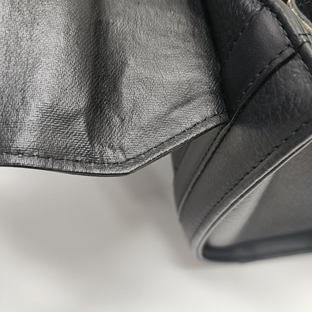 Calfskin Black