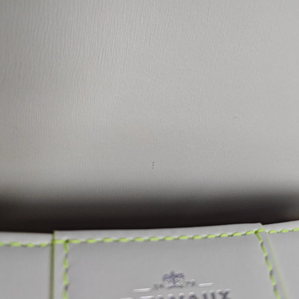 Brillant Mini Calfskin White