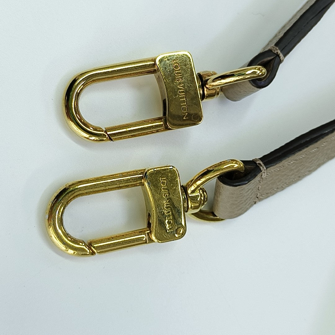 BAGATELLE Calfskin Gray