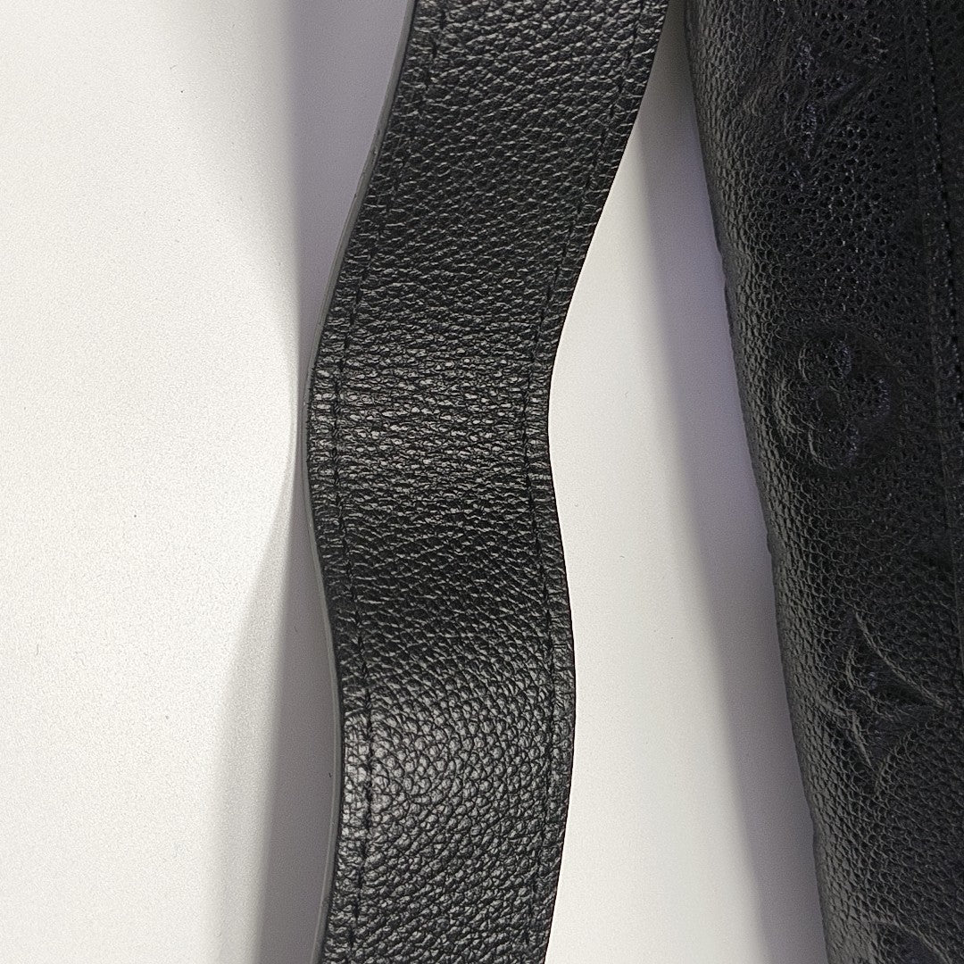 VOSGES MM Calfskin Black