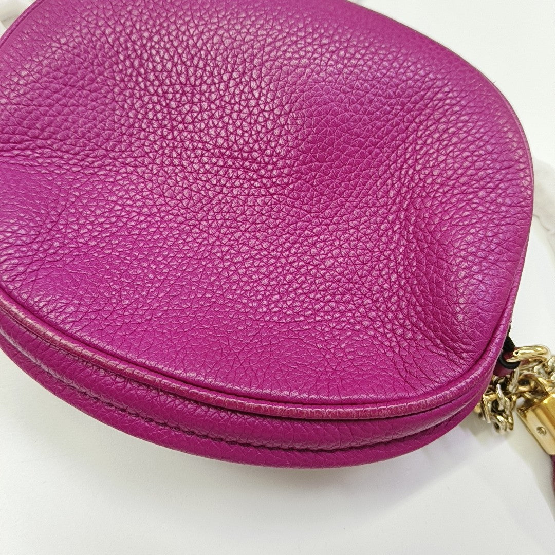 Soho Calfskin Red