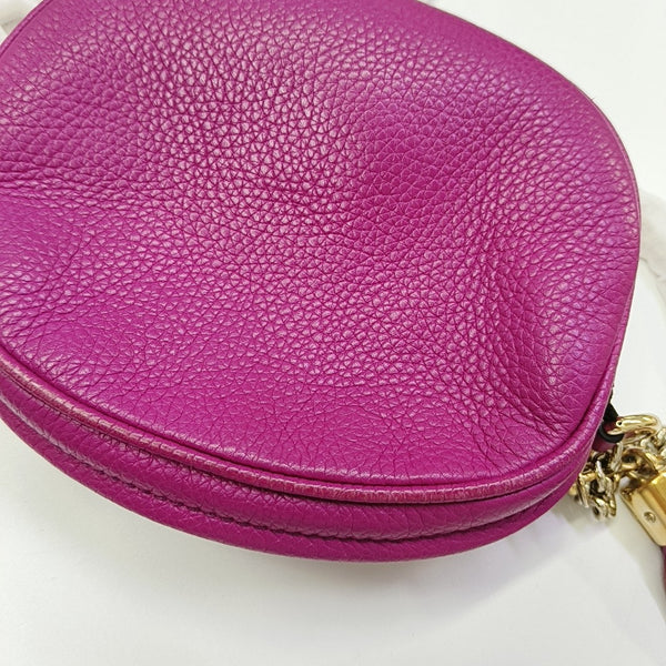 Soho Calfskin Red