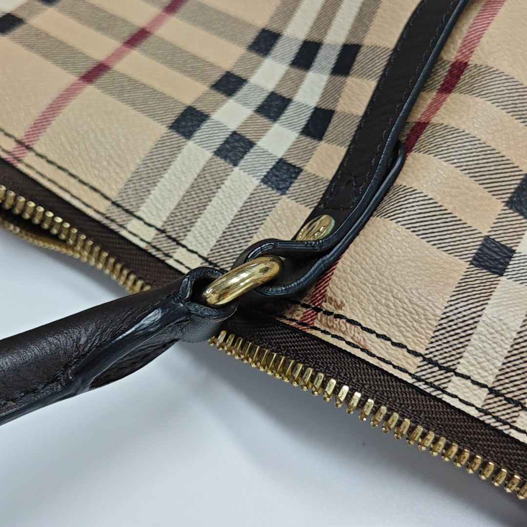 Salisbury Coated Canvas Beige