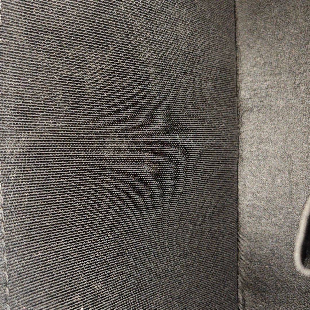 TOILETRY Damier Graphite Coated Canvas Gray