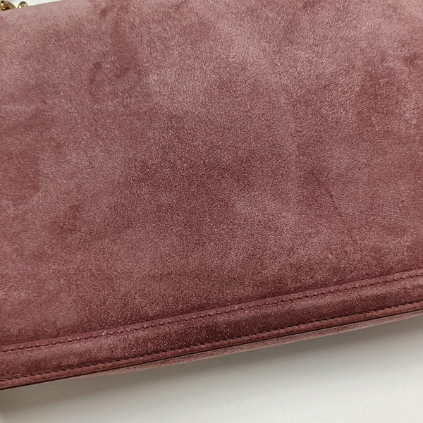 Ginny Suede Pink