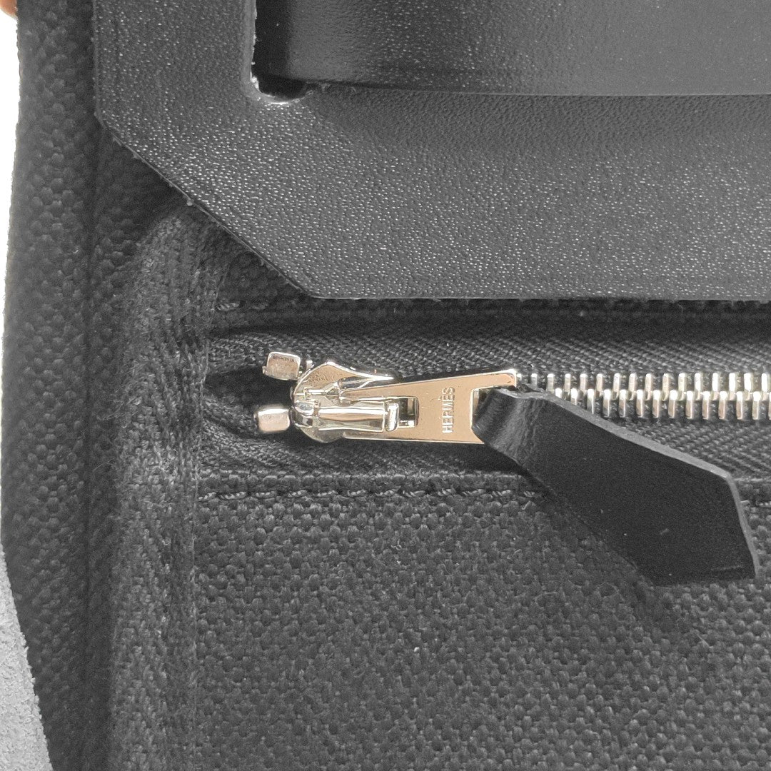 Herbag Zip Mini Canvas Black