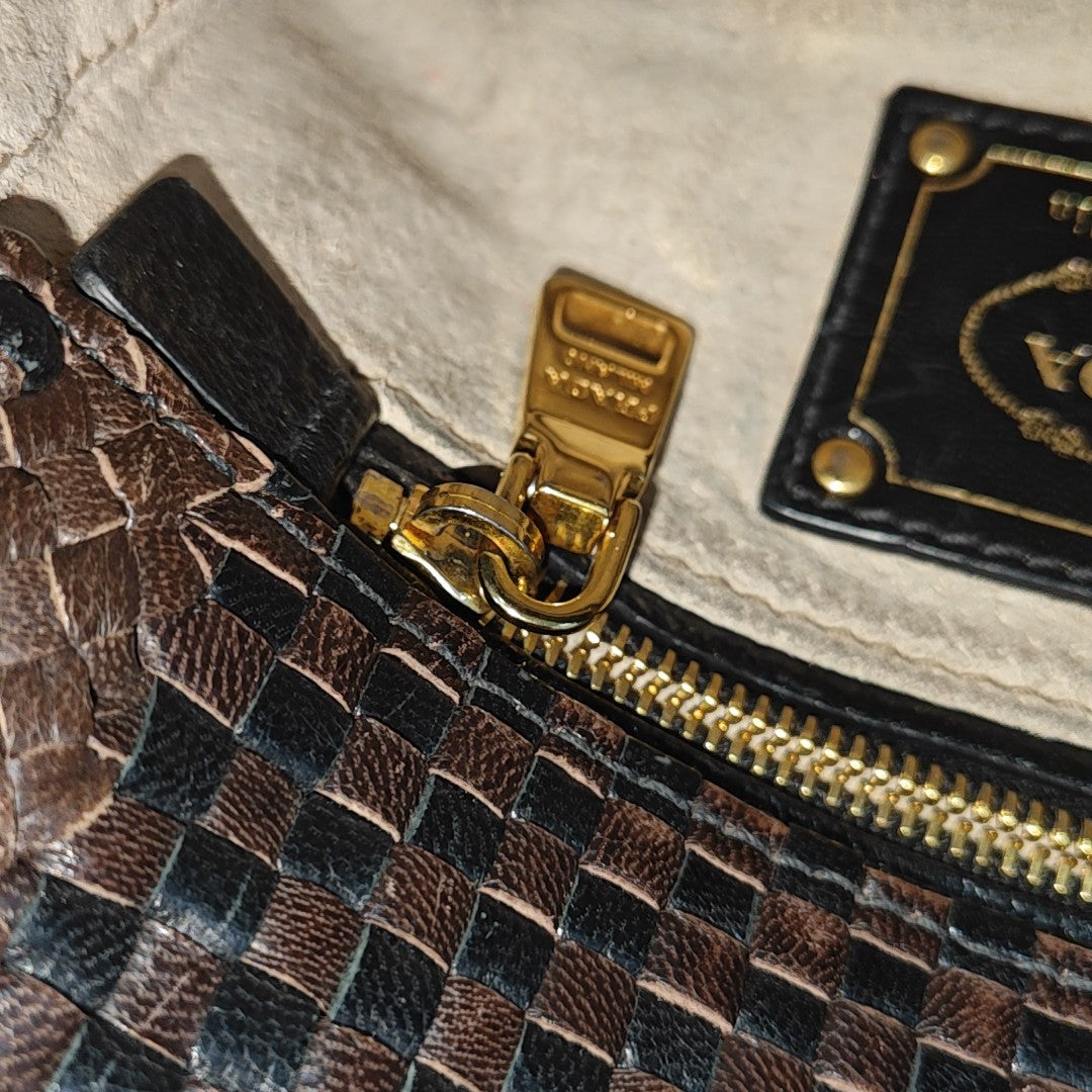 Moon Calfskin Multicolor