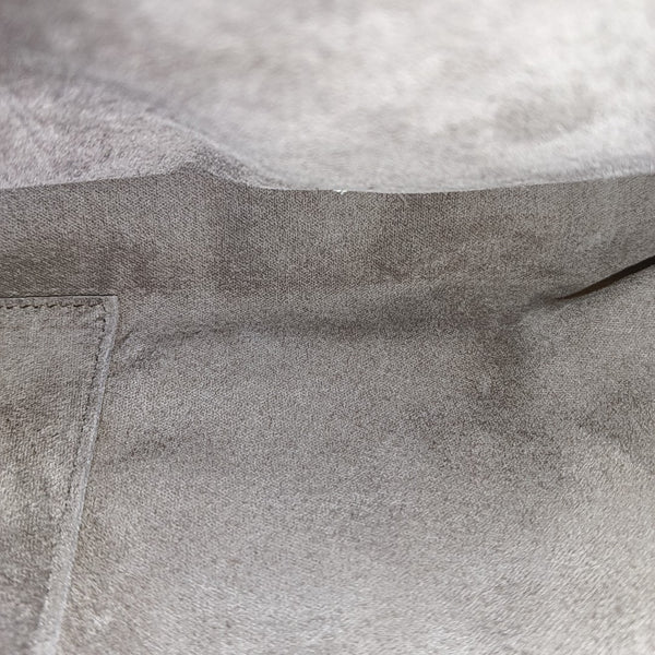 Fold Calfskin Gray