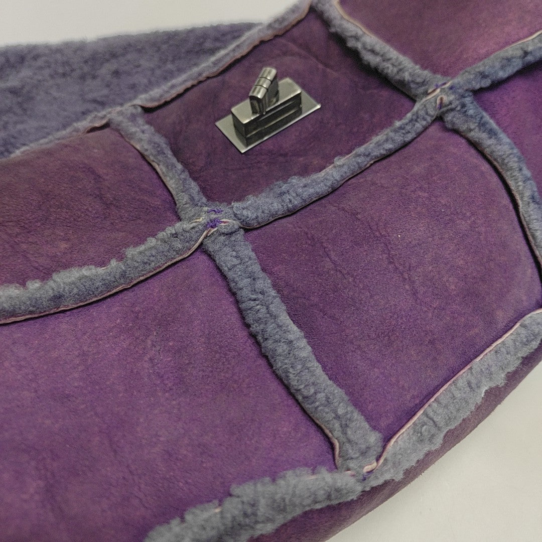 2.55 225 Lambskin Purple