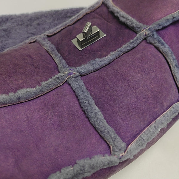 2.55 225 Lambskin Purple
