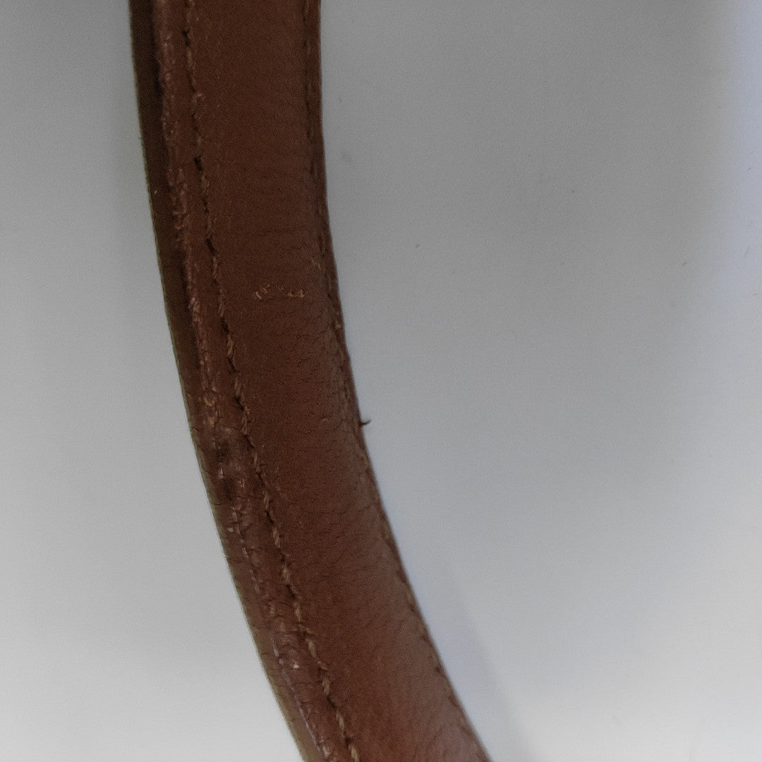 Peekaboo Medium Calfskin Brown
