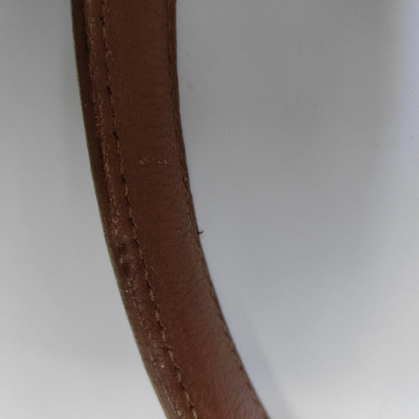 Peekaboo Medium Calfskin Brown