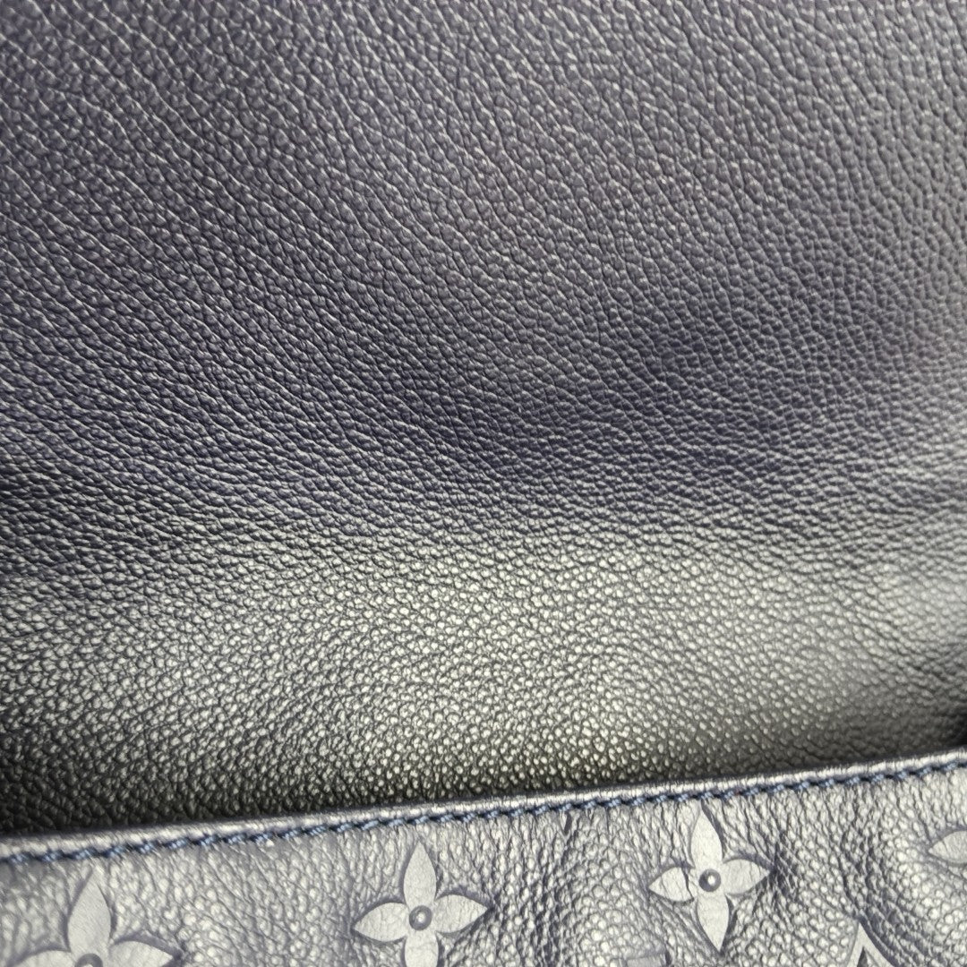 MÉTIS MM Calfskin Blue