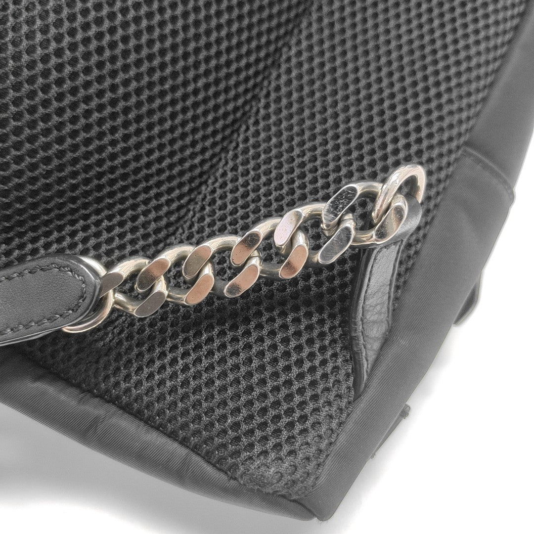 Monster Nylon Black