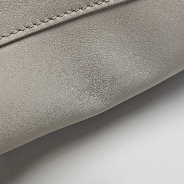 Flamenco Mini Calfskin White
