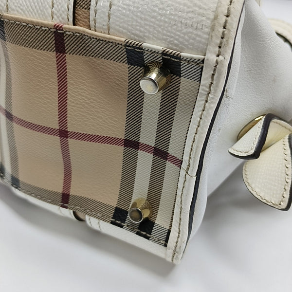 Minford Coated Canvas Multicolor