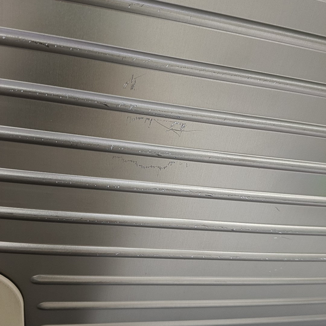 Special Material Luggage Beige