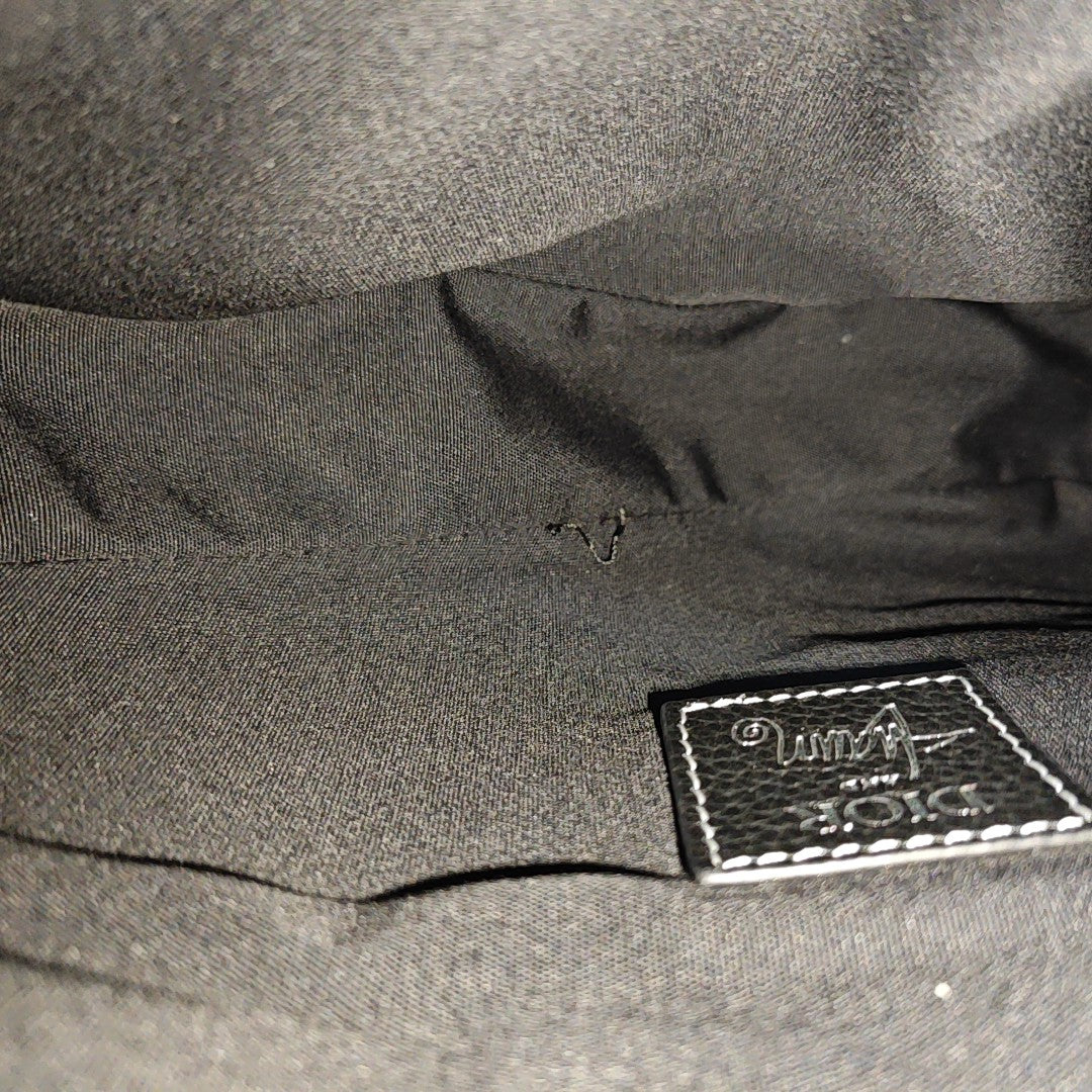Dior And Shawn Calfskin Black