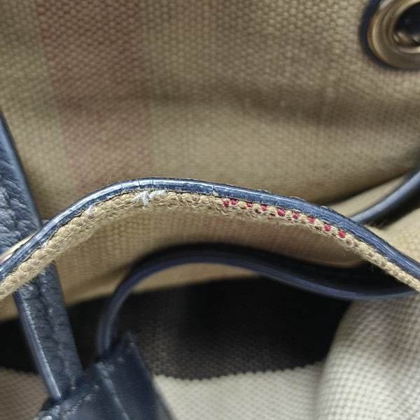 Heston Canvas Brown