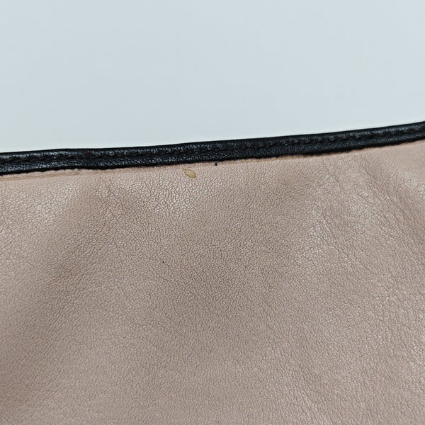Calfskin Clutch Multicolor