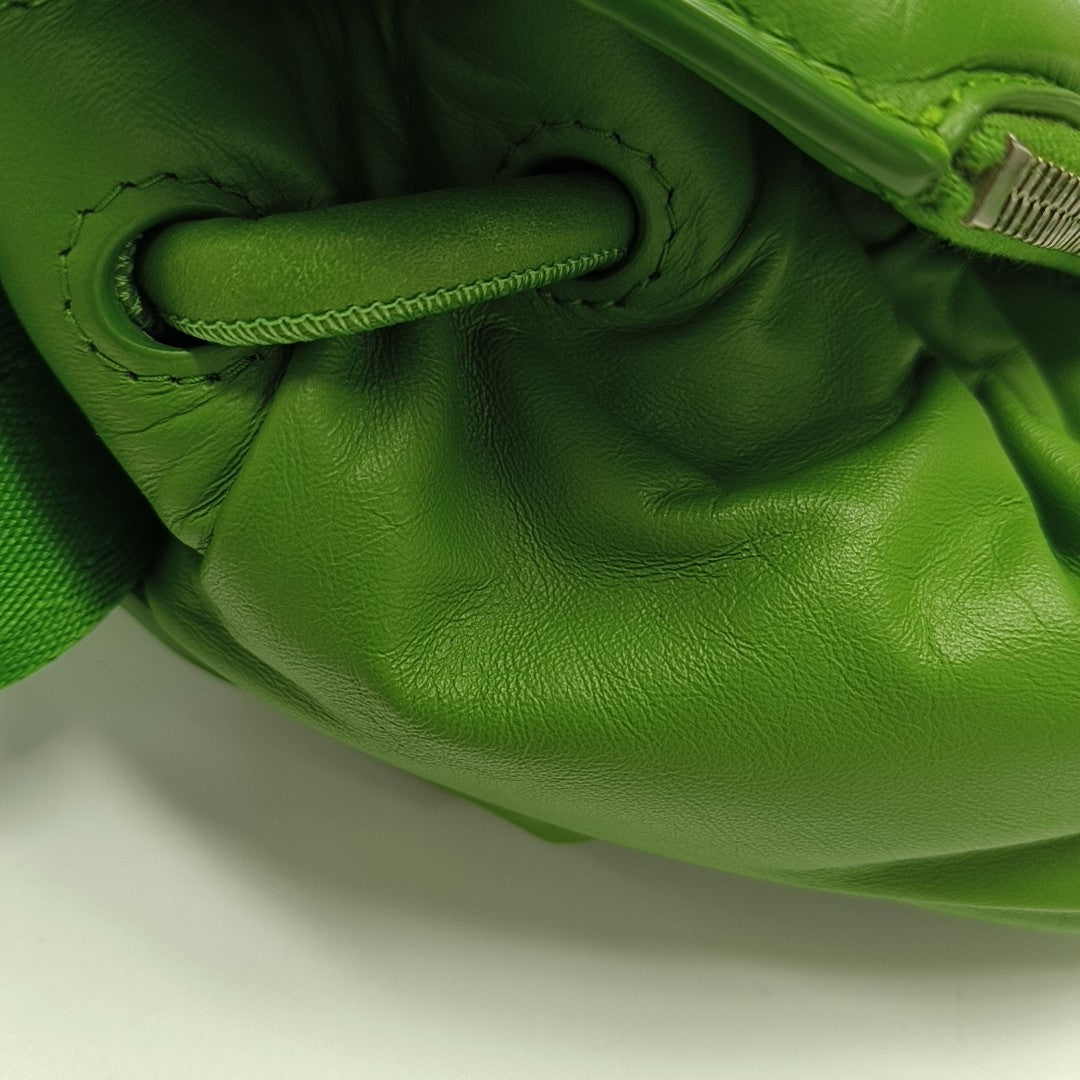 Beak Calfskin Green