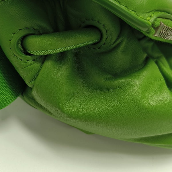 Beak Calfskin Green