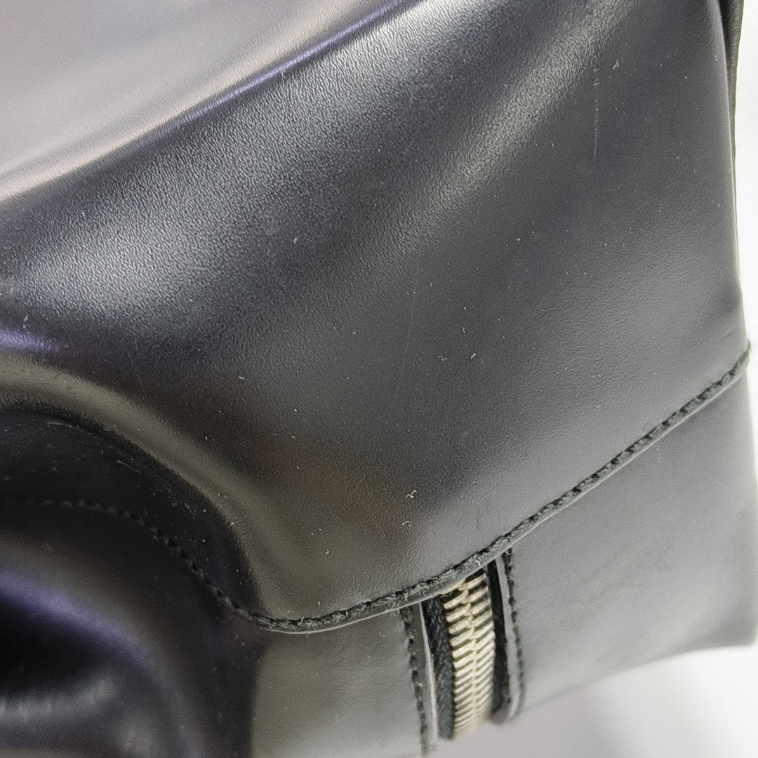 Calfskin Black