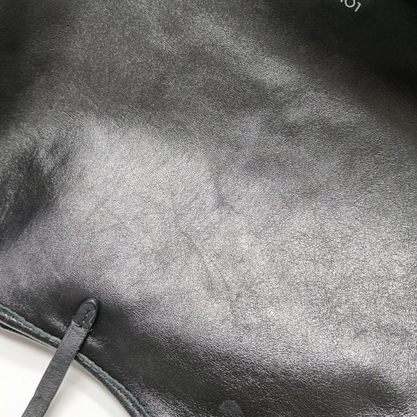 CARRYALL MM Monogram Lambskin Black