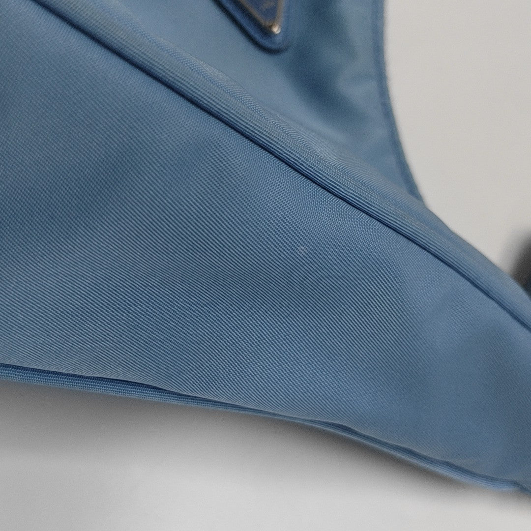 Re-Edition2000 Mini Nylon Blue