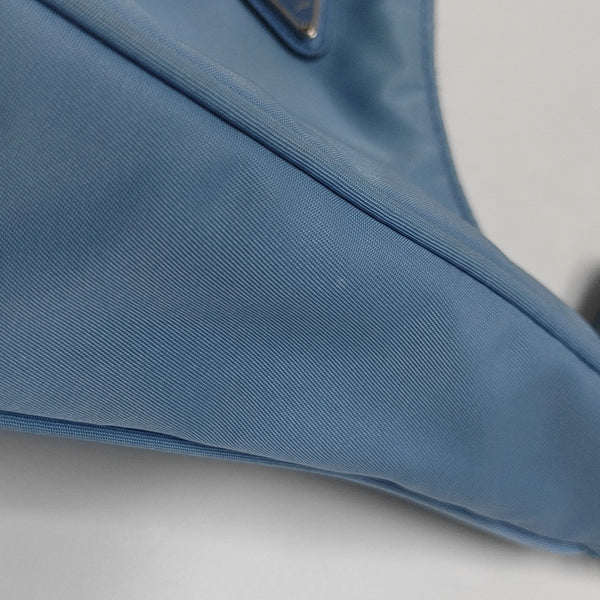 Re-Edition2000 Mini Nylon Blue