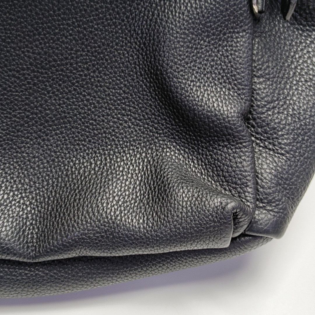 Monster Calfskin Black
