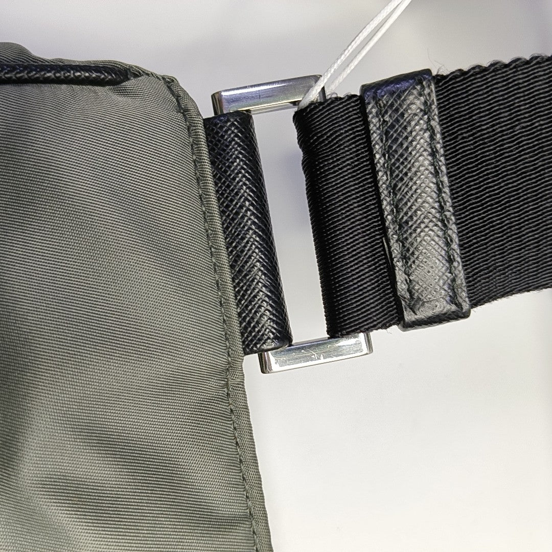 Nylon Gray