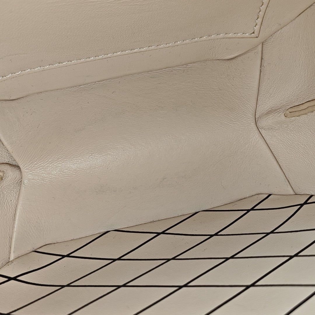 BOITE CHAPEAU PM Monogram Coated Canvas Brown