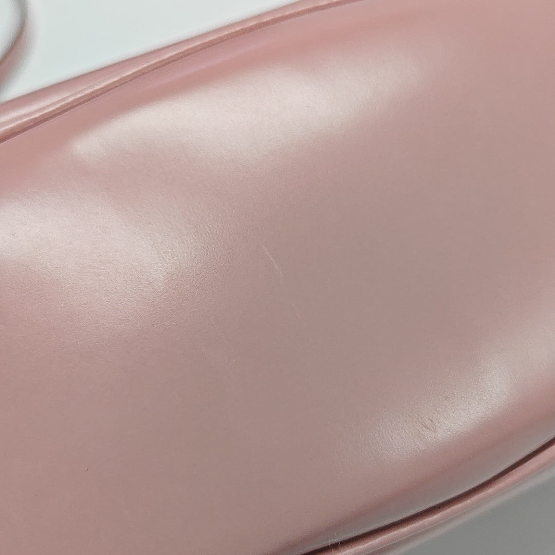 Lady Lock Calfskin Pink