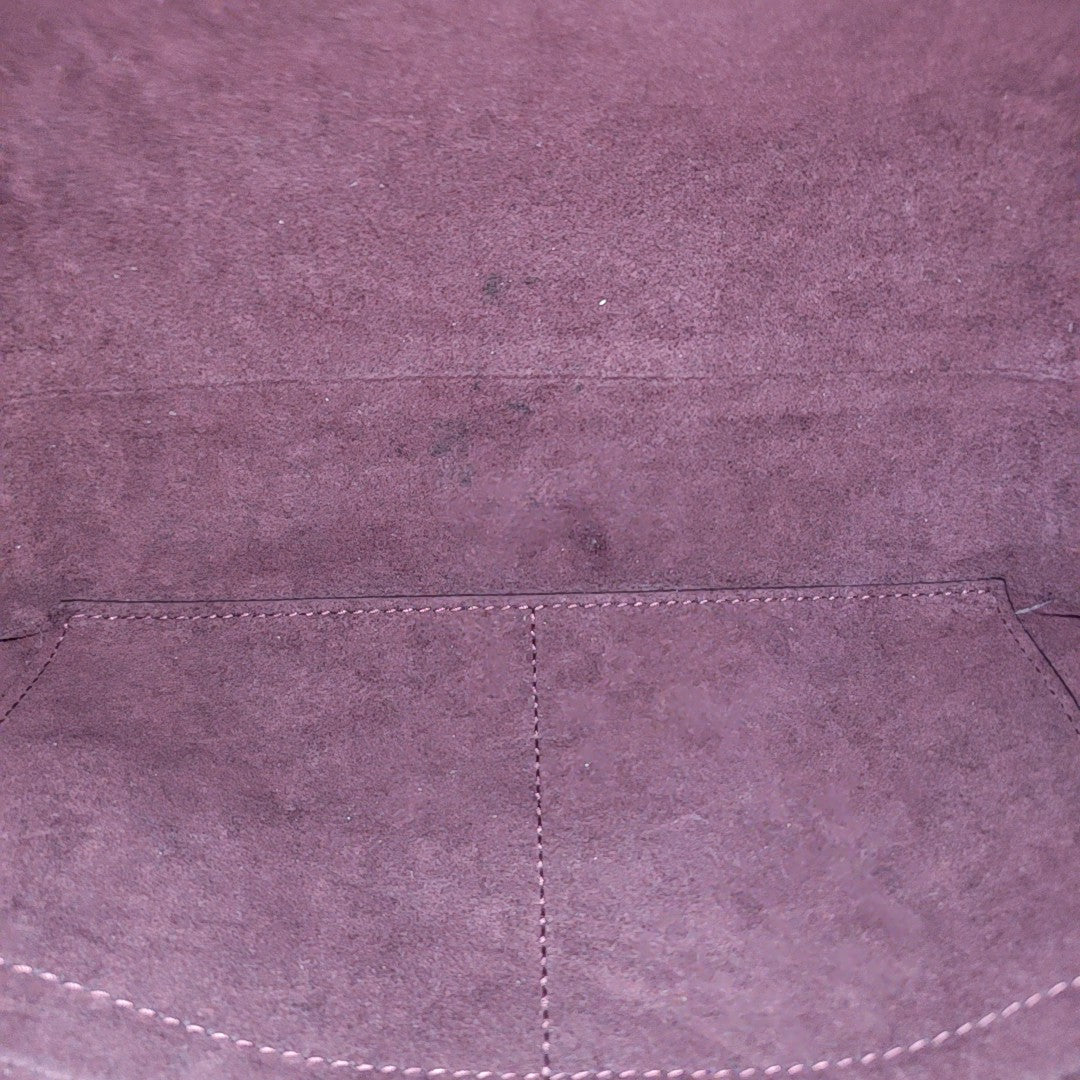 CARRYALL PM Monogram Coated Canvas Brown