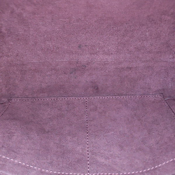 CARRYALL PM Monogram Coated Canvas Brown