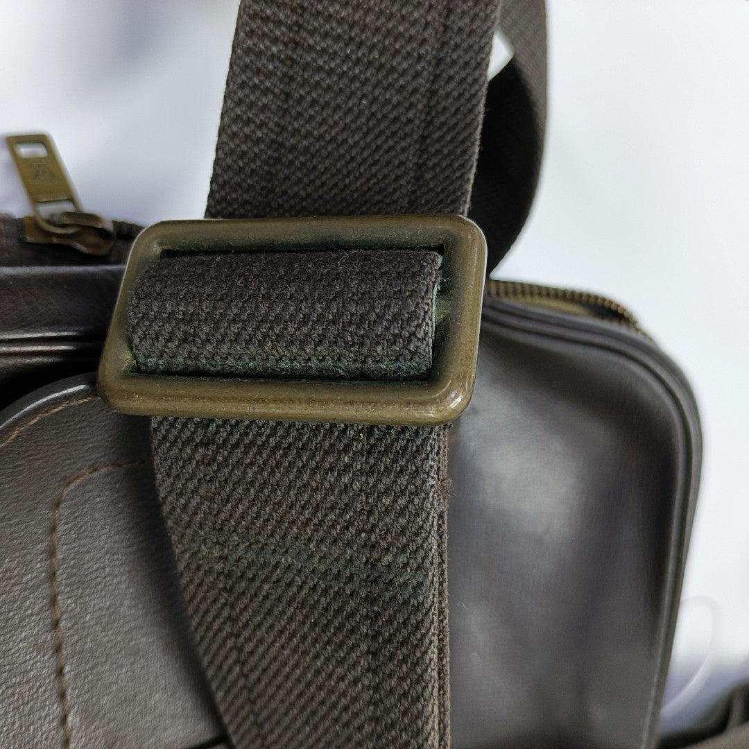 IROQUOIS Calfskin Brown