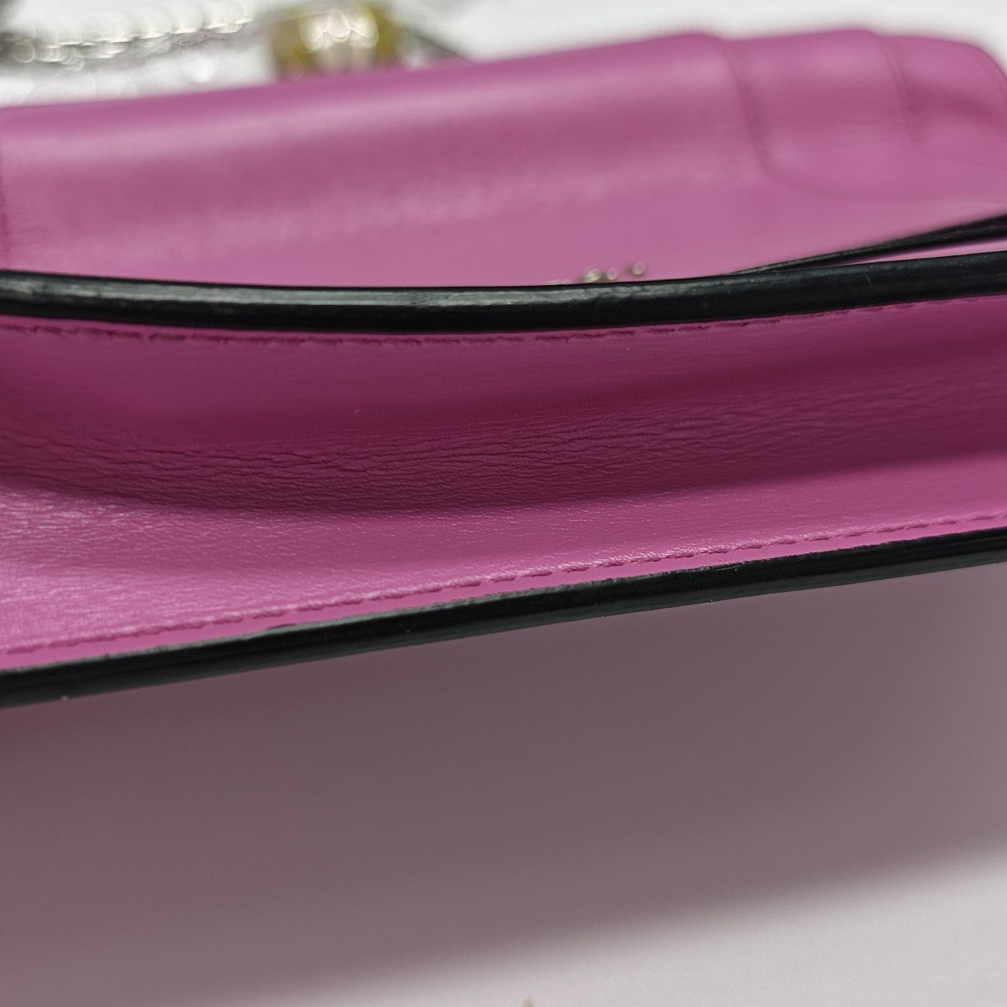 SERPENTI FOREVER Calfskin Pink
