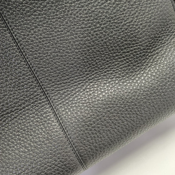 Peekaboo Medium Calfskin Gray