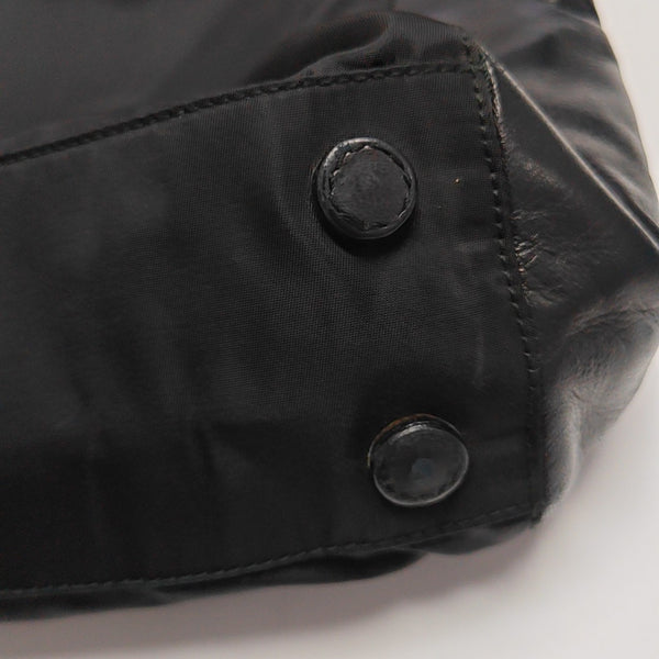 Clutch Nylon Black