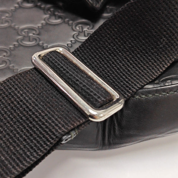 Monogram Calfskin Black