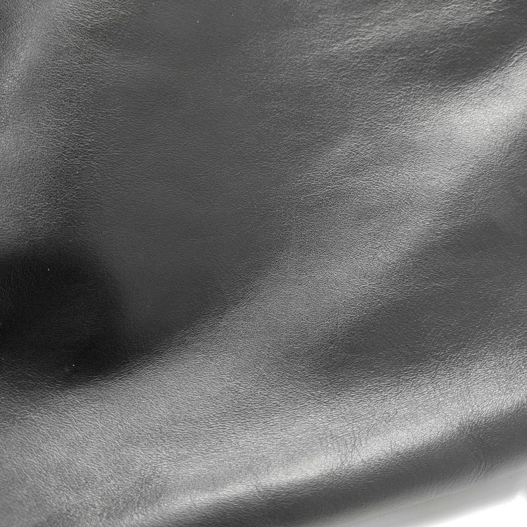 Vitello Calfskin Black