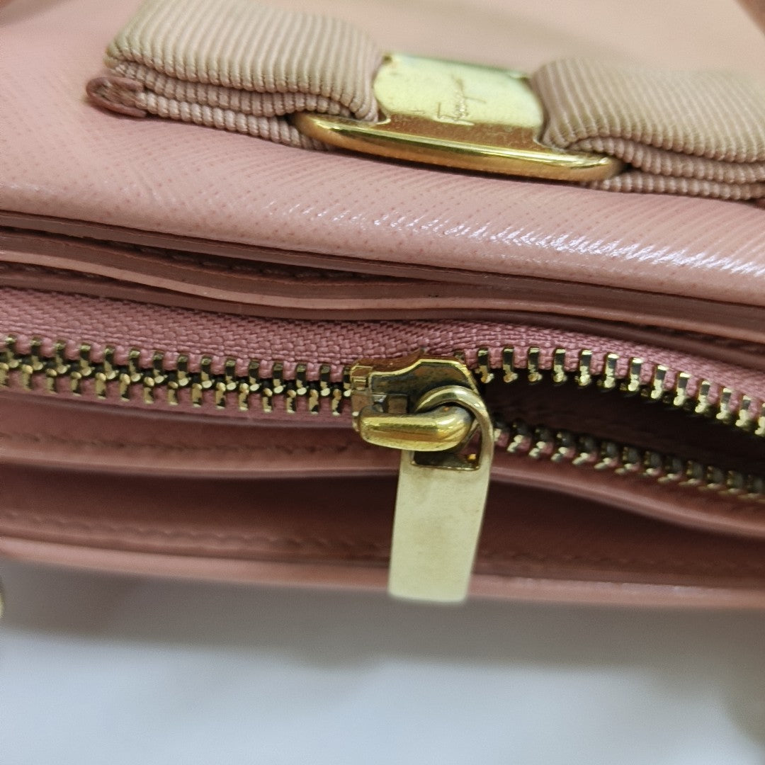 Vara Calfskin Red