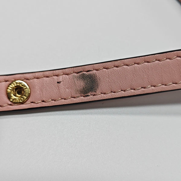 NÉONOÉ MM Monogram Coated Canvas Brown