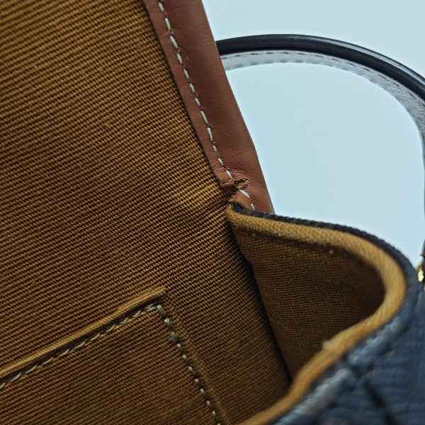 FOLCO Medium Coated Canvas Brown