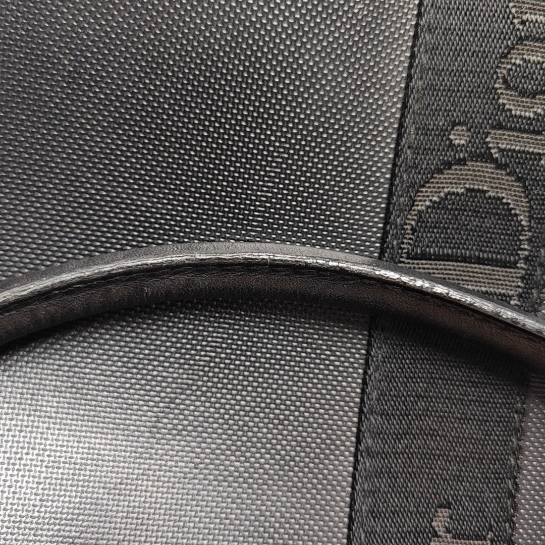 Calfskin Tote Bag Black