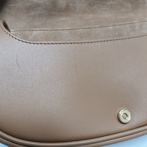 Bobby Medium Calfskin Brown