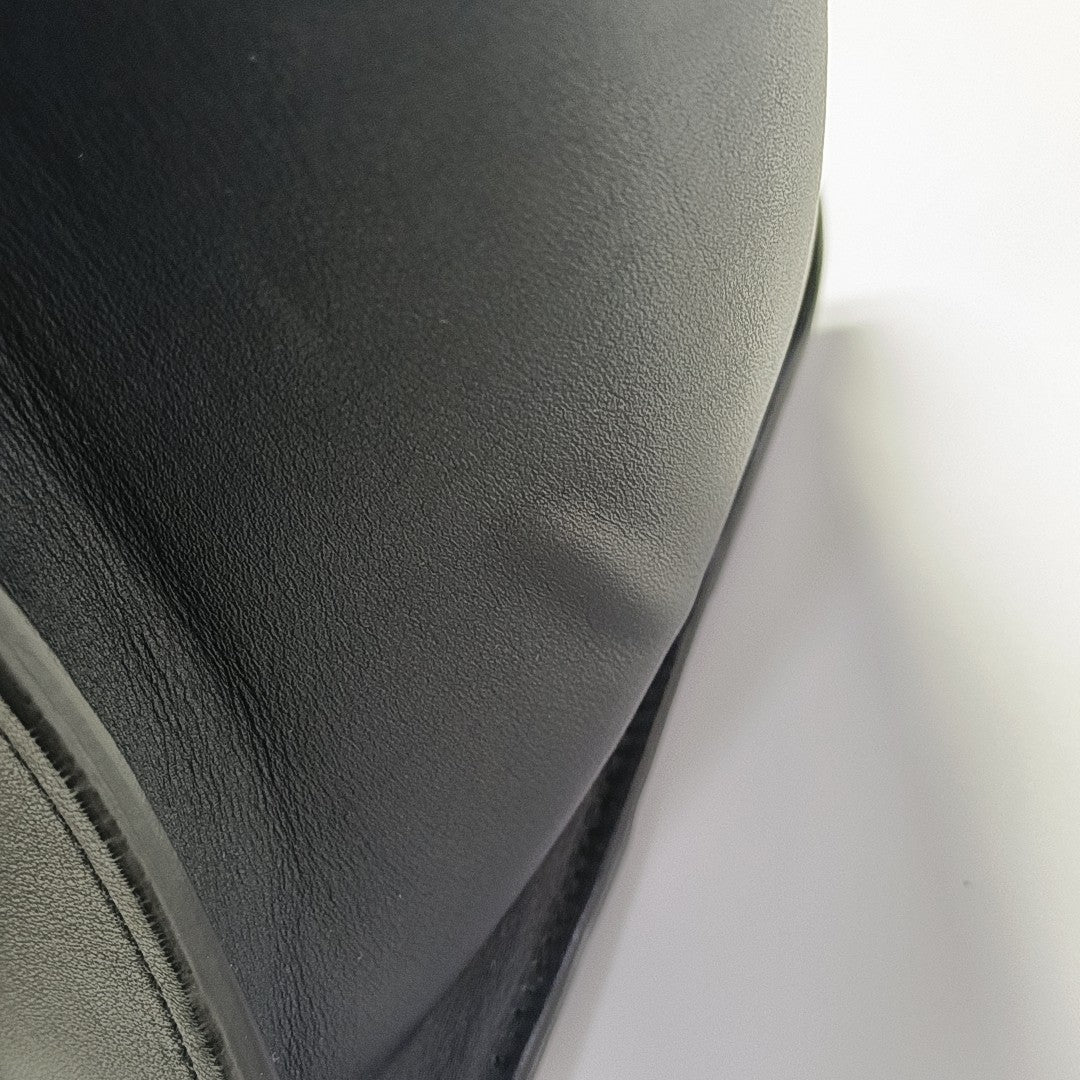 LUGGAGE Micro Calfskin Green
