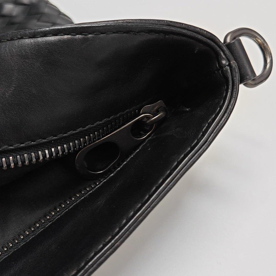 Calfskin Black