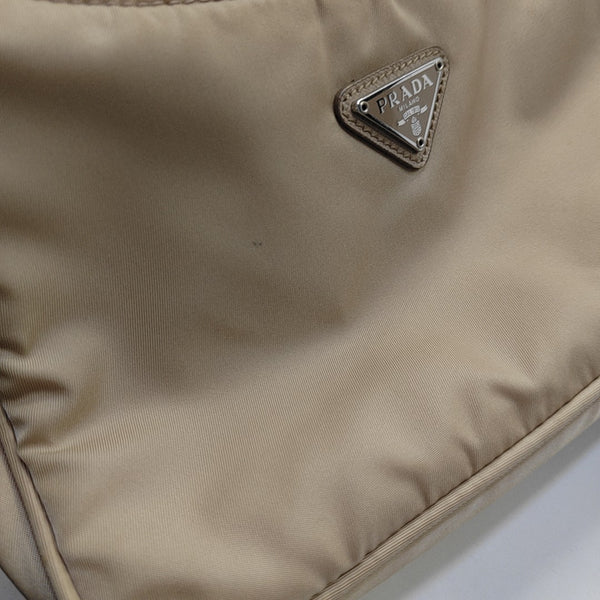 Reedición2000 Mini Nylon Beige